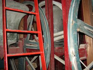 The bells of St Peter's Church, Nottingham