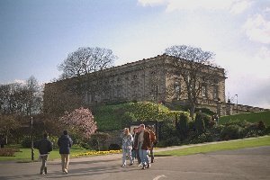 Nottingham Castle