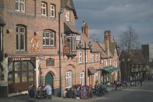 Castle Road, Nottingham