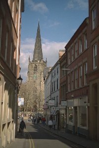Hounds Gate, Nottingham