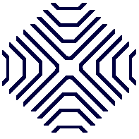 The current logo of St Peter's Church, Nottingham