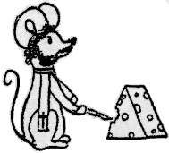 A Church mouse