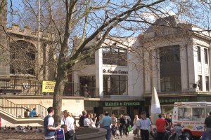 The St Peter's Centre, Nottingham