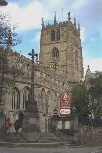 St Mary's Church, Nottingham